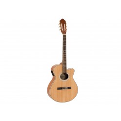 DIMAVERY CN-500 Classical guitar, nature